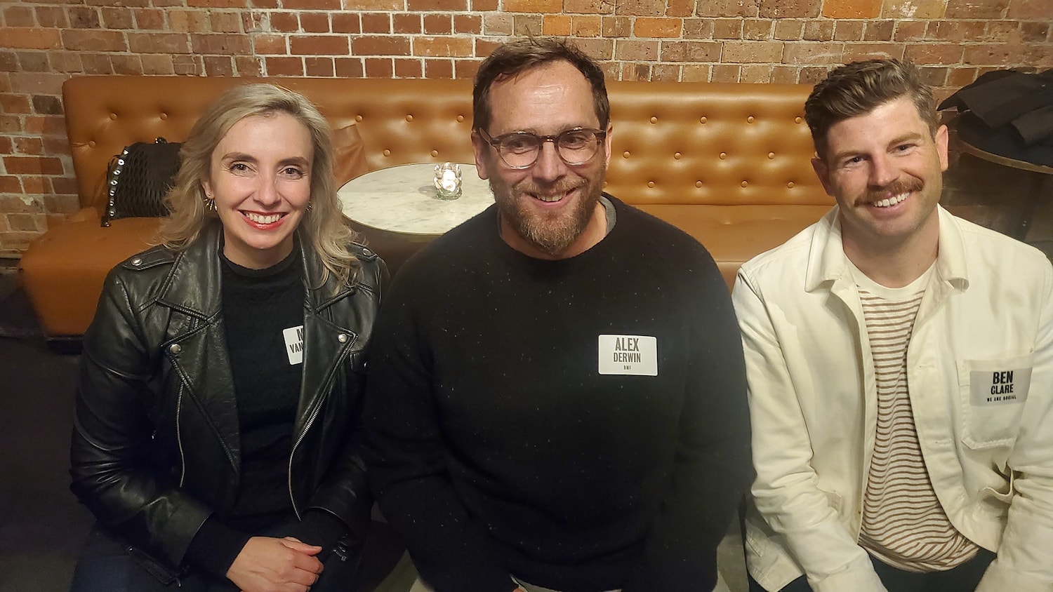 Sydney’s Top creative chiefs attend an exclusive CCO dinner with The One Club CEO Kevin Swanepoel and Chief Growth Officer Molly Crossin