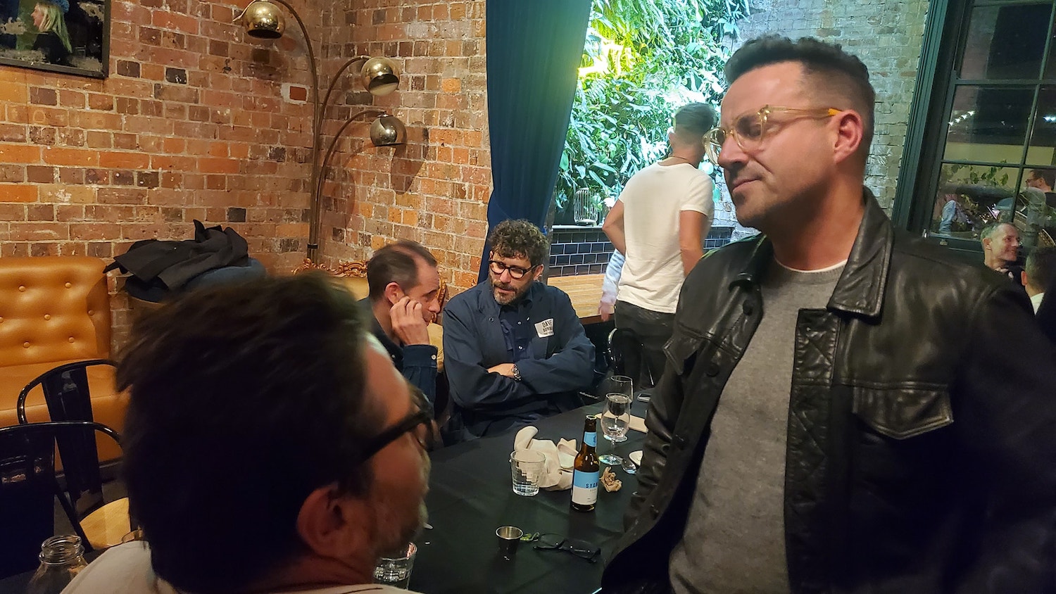 Sydney’s Top creative chiefs attend an exclusive CCO dinner with The One Club CEO Kevin Swanepoel and Chief Growth Officer Molly Crossin