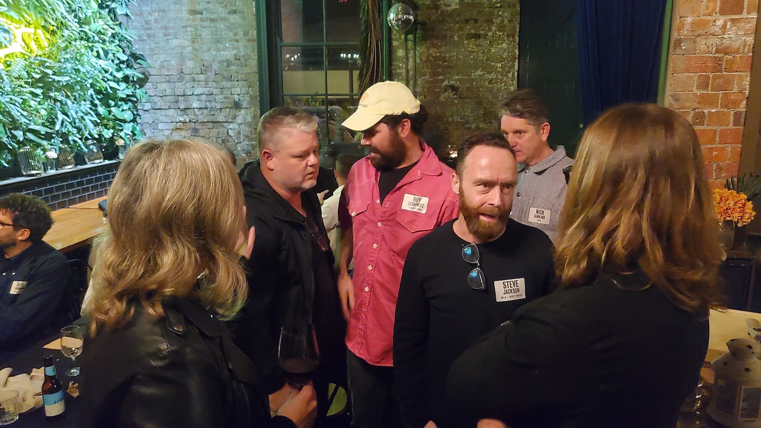 Sydney’s Top creative chiefs attend an exclusive CCO dinner with The One Club CEO Kevin Swanepoel and Chief Growth Officer Molly Crossin