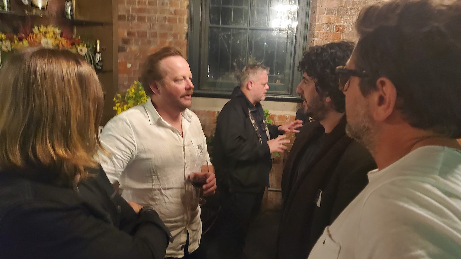 Sydney’s Top creative chiefs attend an exclusive CCO dinner with The One Club CEO Kevin Swanepoel and Chief Growth Officer Molly Crossin