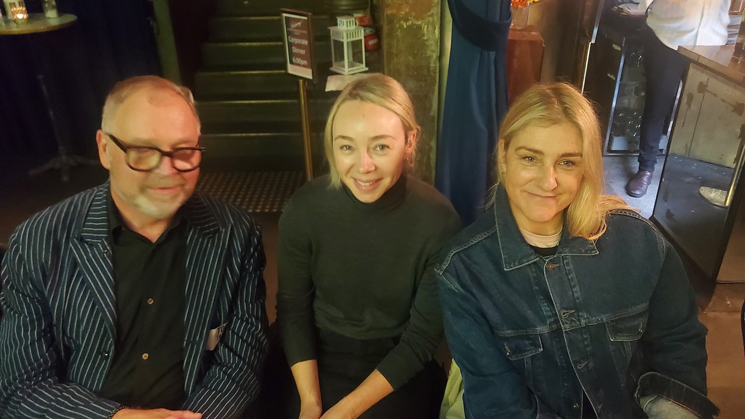 Sydney’s Top creative chiefs attend an exclusive CCO dinner with The One Club CEO Kevin Swanepoel and Chief Growth Officer Molly Crossin
