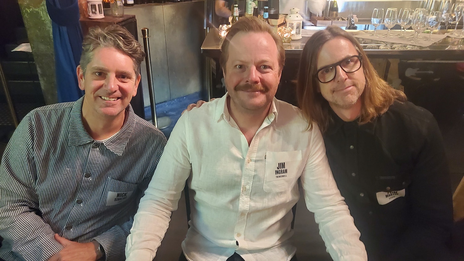 Sydney’s Top creative chiefs attend an exclusive CCO dinner with The One Club CEO Kevin Swanepoel and Chief Growth Officer Molly Crossin