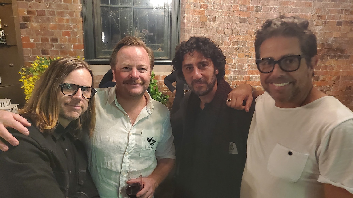 Sydney’s Top creative chiefs attend an exclusive CCO dinner with The One Club CEO Kevin Swanepoel and Chief Growth Officer Molly Crossin