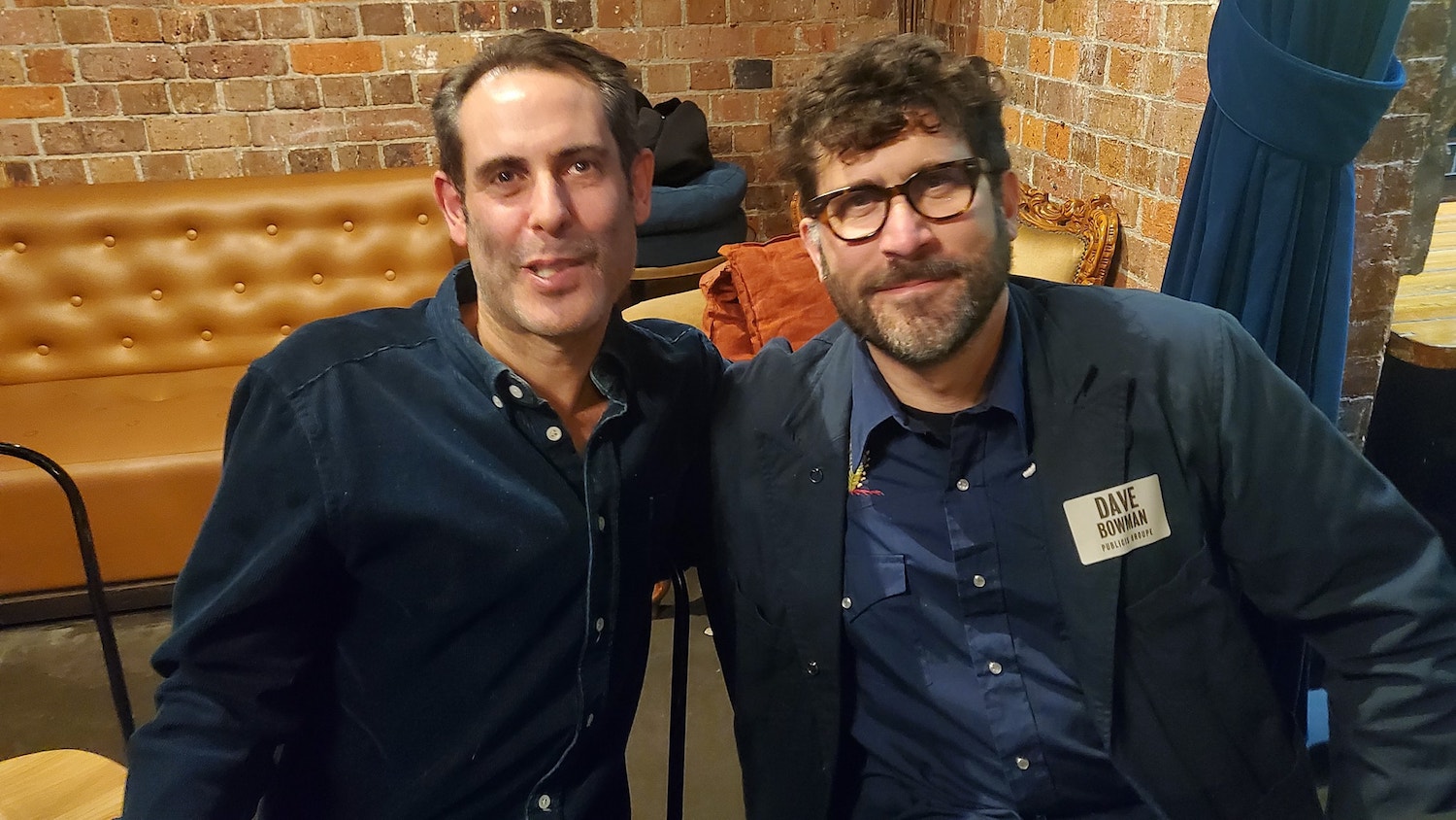 Sydney’s Top creative chiefs attend an exclusive CCO dinner with The One Club CEO Kevin Swanepoel and Chief Growth Officer Molly Crossin