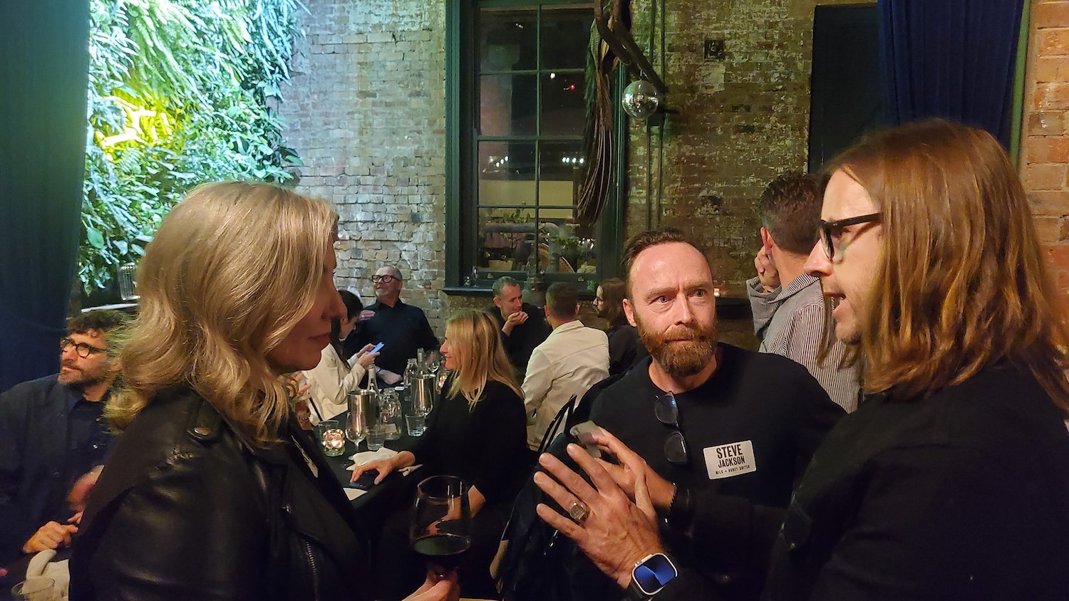 Sydney’s Top creative chiefs attend an exclusive CCO dinner with The One Club CEO Kevin Swanepoel and Chief Growth Officer Molly Crossin