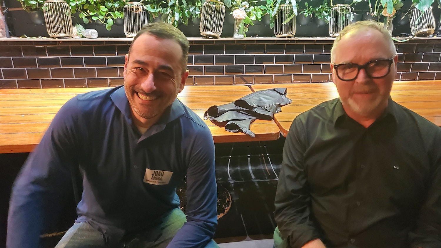 Sydney’s Top creative chiefs attend an exclusive CCO dinner with The One Club CEO Kevin Swanepoel and Chief Growth Officer Molly Crossin