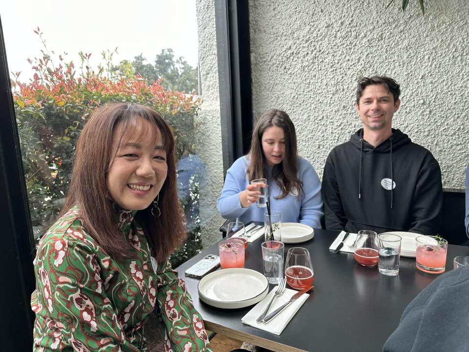 The cream of the Auckland ad industry out in force at the Campaign Brief Legendary Lunch ~ generously sponsored by Collider