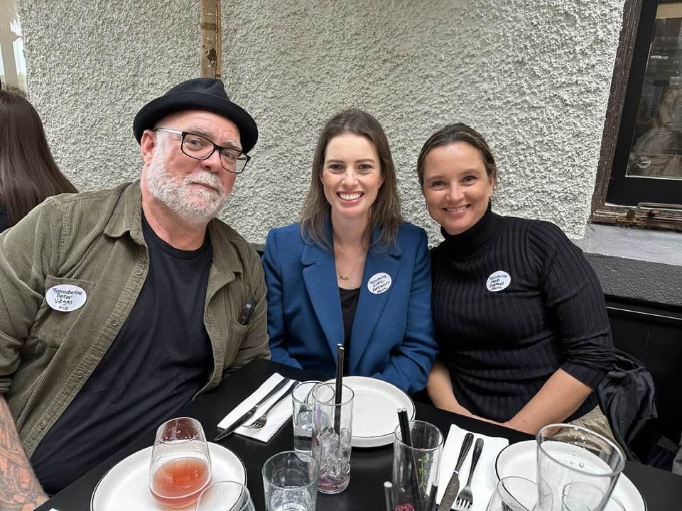 The cream of the Auckland ad industry out in force at the Campaign Brief Legendary Lunch ~ generously sponsored by Collider