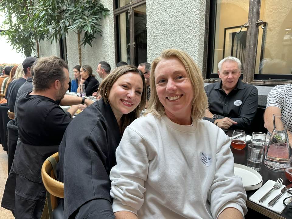 The cream of the Auckland ad industry out in force at the Campaign Brief Legendary Lunch ~ generously sponsored by Collider