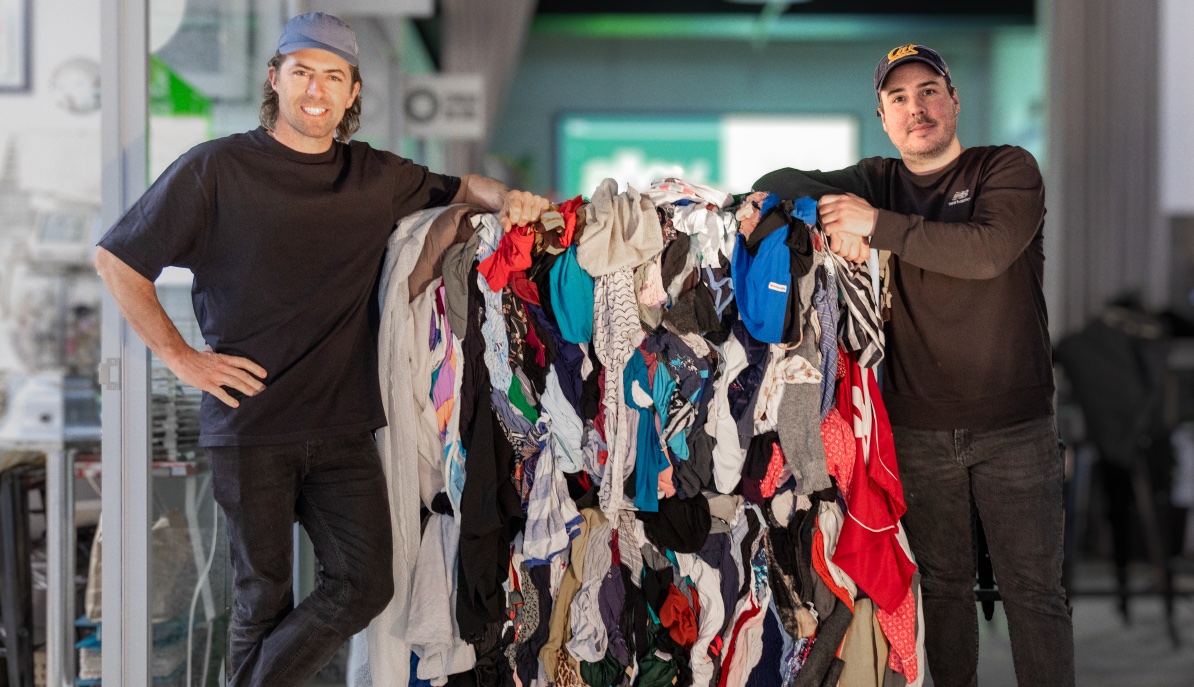TABOO launches ‘Space of Waste’, a circular and regenerative community impact lab in Cremorne, Melbourne