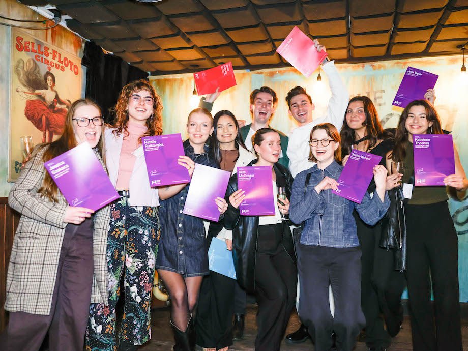 AWARD School announces state finalists for national top student award