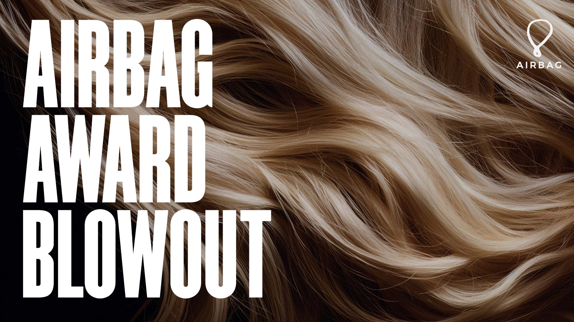 The AIRBAG AWARD BLOWOUT is back