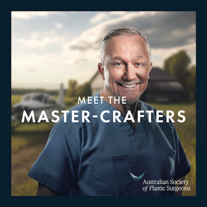 Australian Society of Plastic Surgeons addresses surgical qualifications and patient safety head on in new digital campaign via Claxon