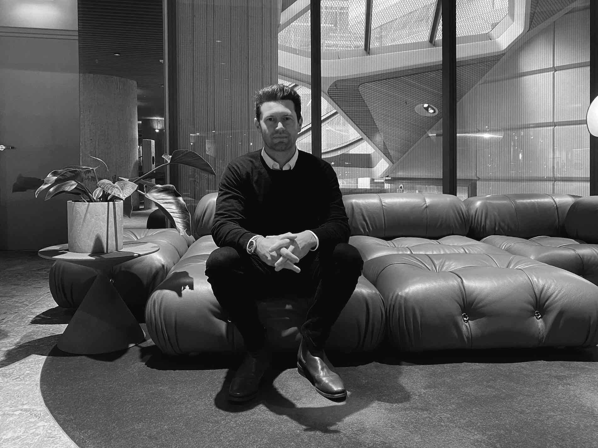 Former Media Arts Lab associate CD Adam Frazer joins Topham Guerin as creative director