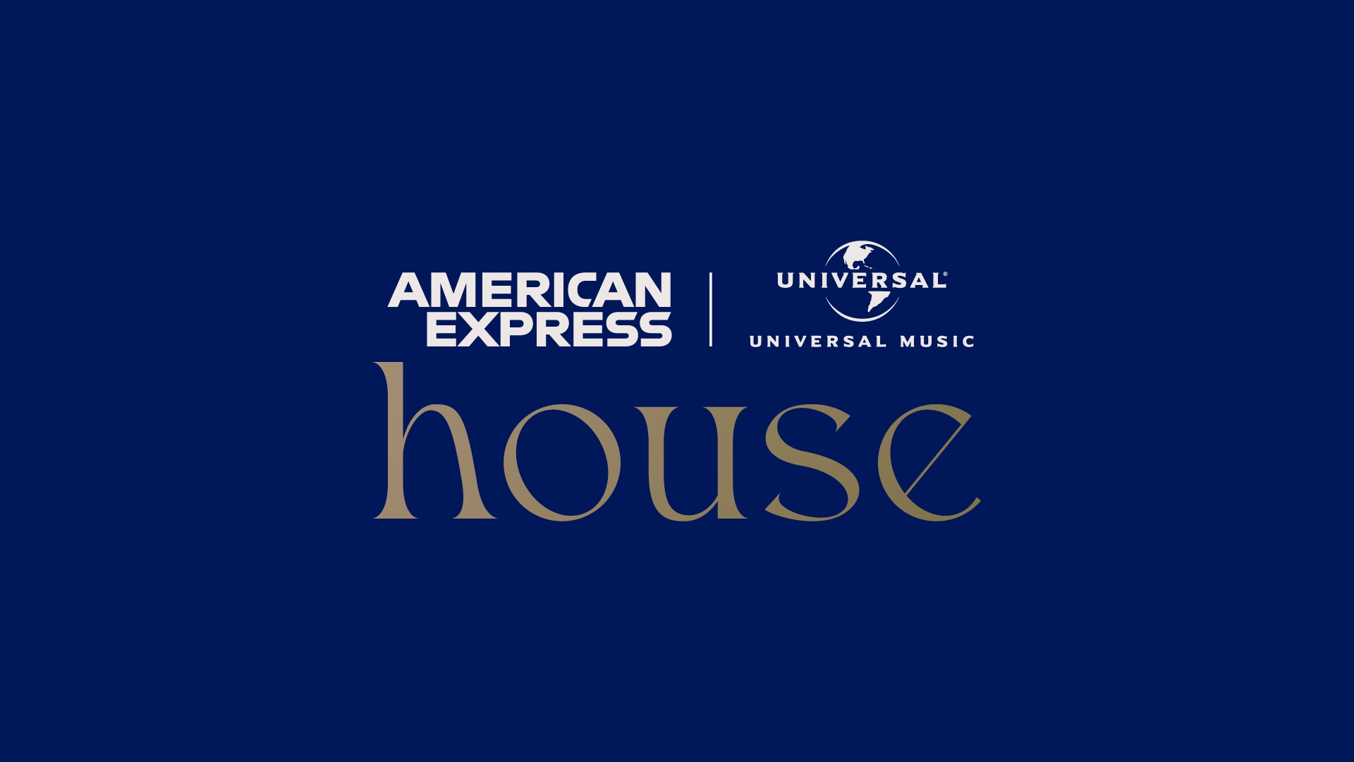 BRING Agency announces AMEX x Universal Music House at SXSW Sydney 2023