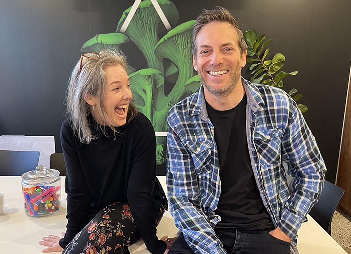 Thinkerbell Aotearoa appointed a key creative partner for Lion New Zealand, following pitch
