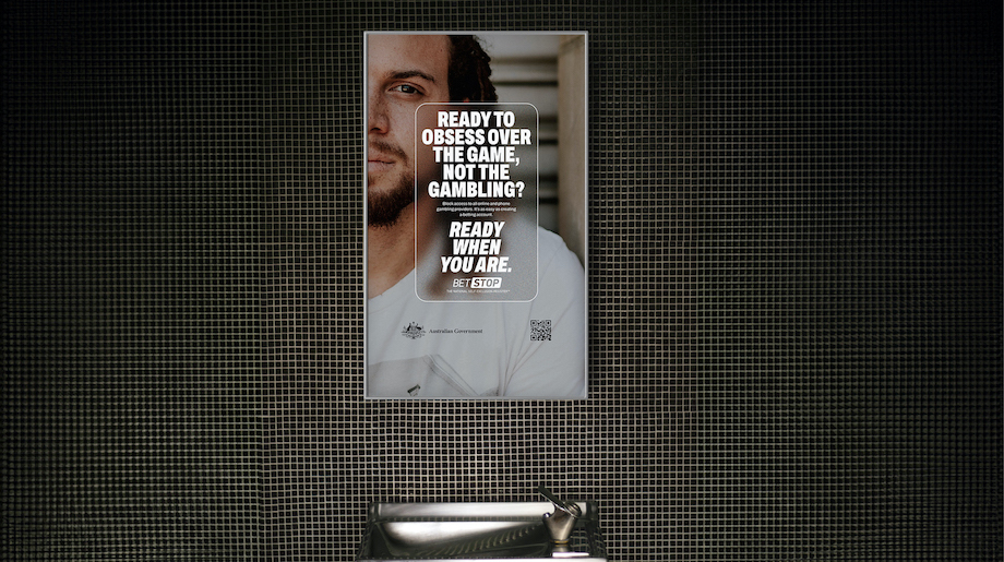 ACMA appoints Common Ventures as creative partner for newly launched BetStop campaign