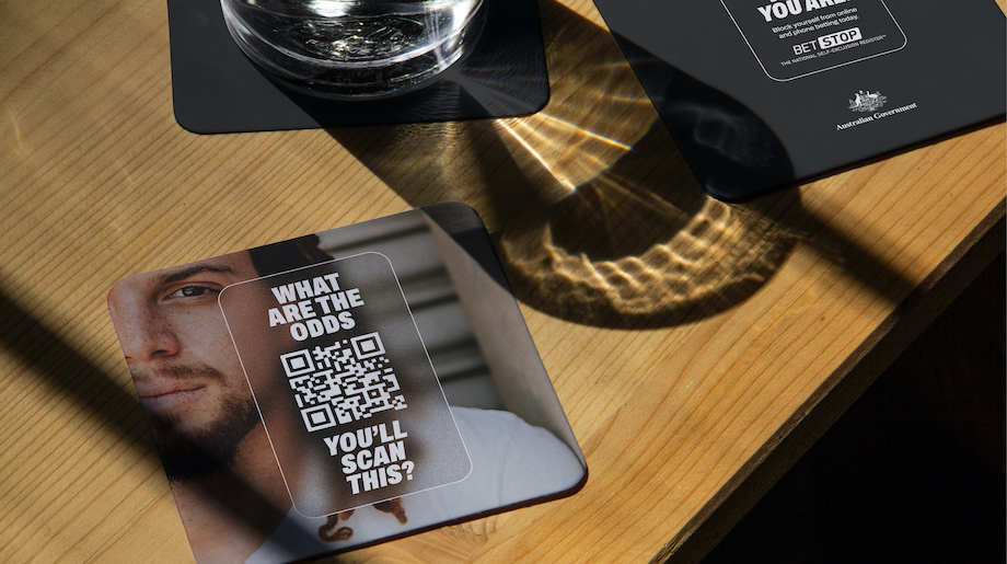 ACMA appoints Common Ventures as creative partner for newly launched BetStop campaign