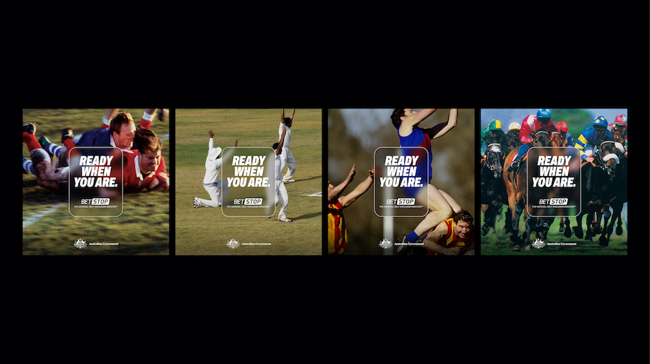 ACMA appoints Common Ventures as creative partner for newly launched BetStop campaign