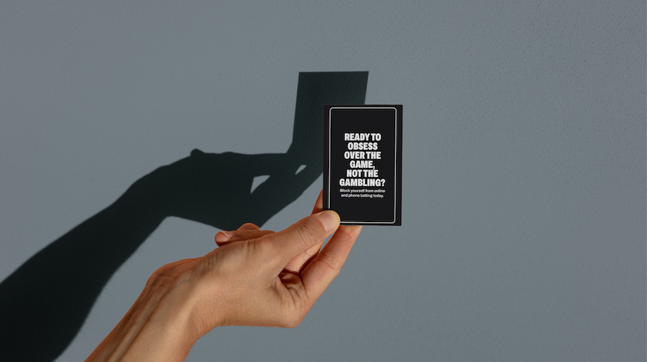 ACMA appoints Common Ventures as creative partner for newly launched BetStop campaign