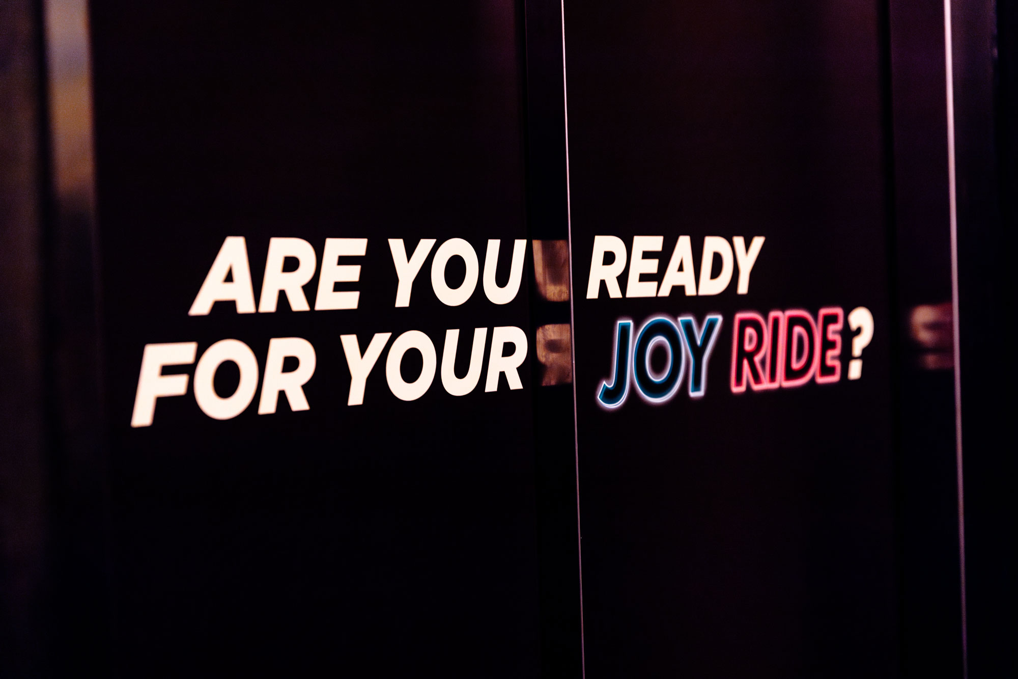 Roadshow Films embraces chaotic fun of feature film Joy Ride with new activations via Bastion