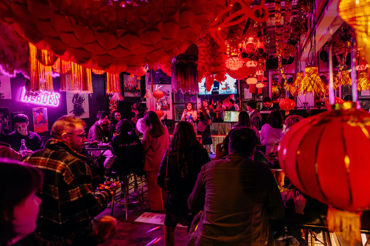 Roadshow Films embraces chaotic fun of feature film Joy Ride with new activations via Bastion