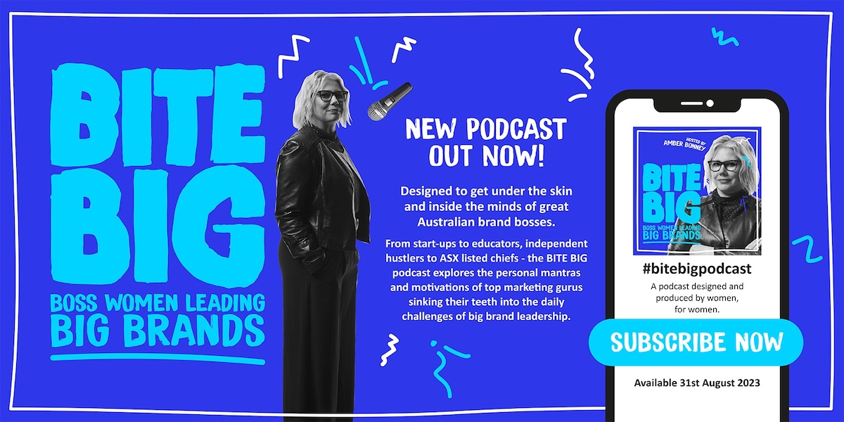 The Edison Agency’s Amber Bonney launches new podcast feat. boss women leading big brands