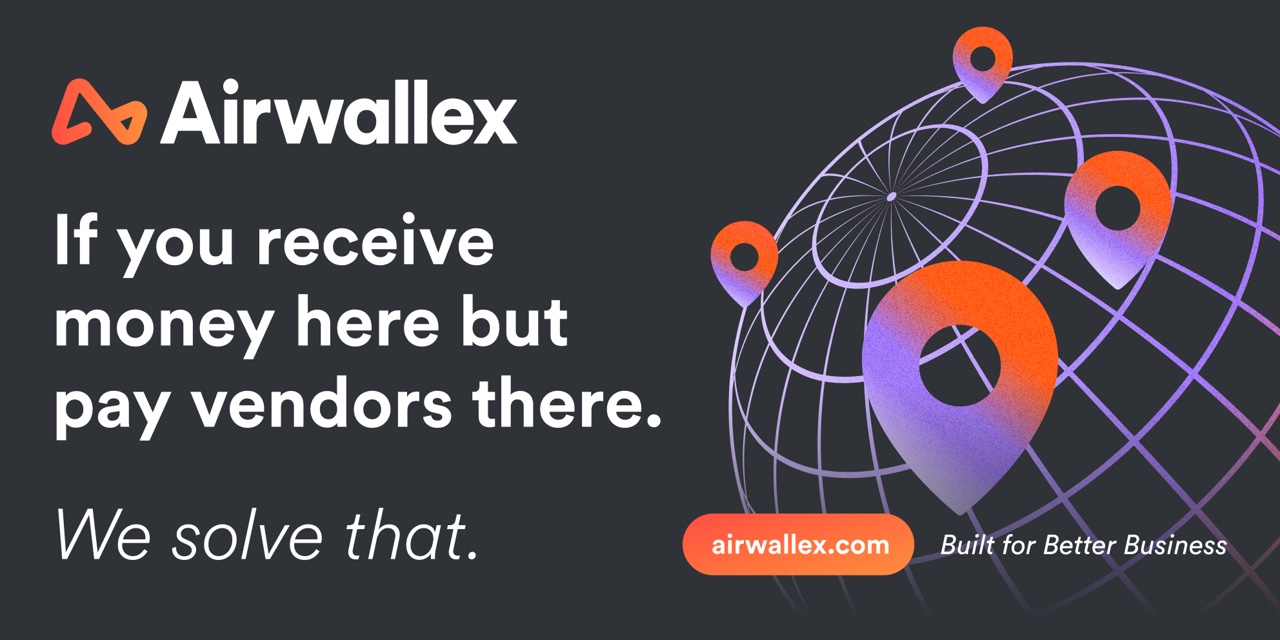 Australian-born global financial platform Airwallex launches first campaign via VMLY&R