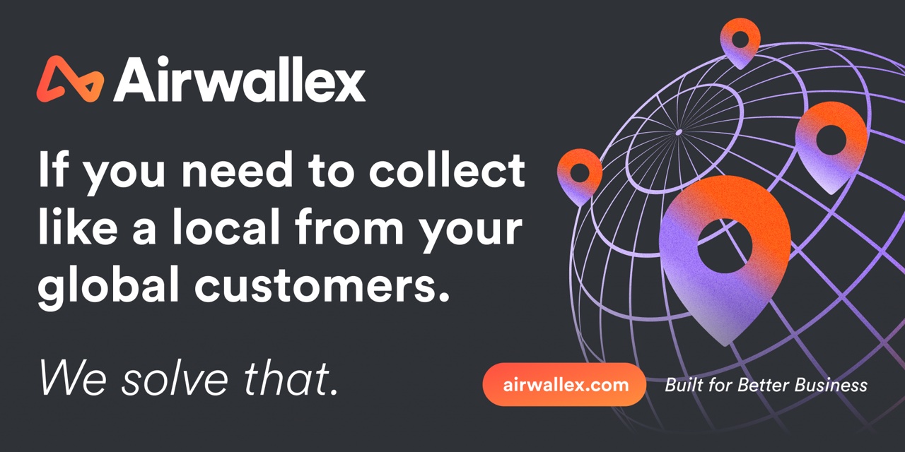 Australian-born global financial platform Airwallex launches first campaign via VMLY&R