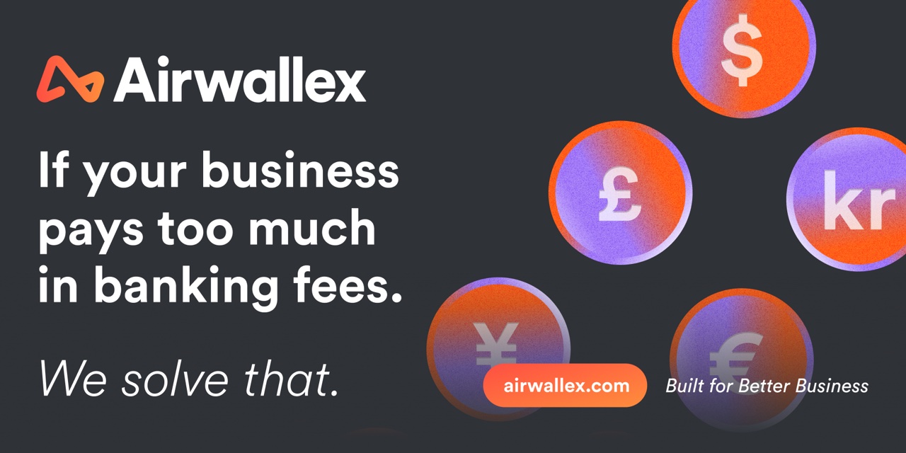 Australian-born global financial platform Airwallex launches first campaign via VMLY&R