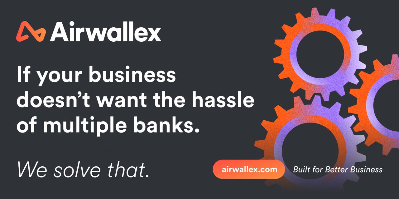 Australian-born global financial platform Airwallex launches first campaign via VMLY&R