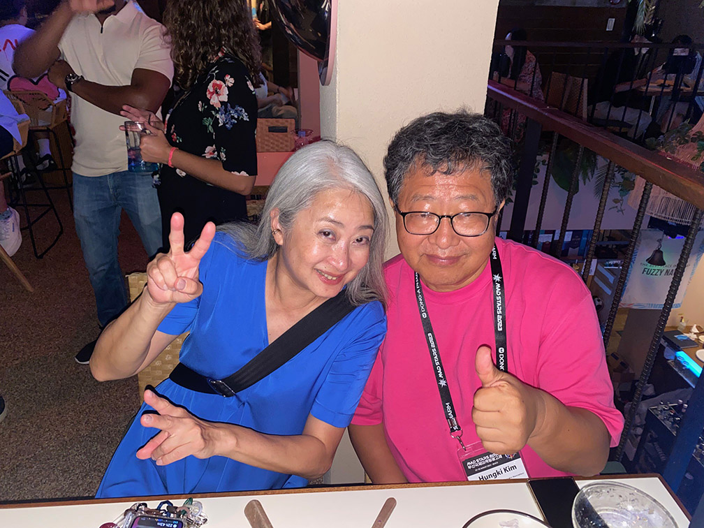 Vandal and Paulus get together with Campaign Brief Asia to host a Legendary Party at MAD STARS
