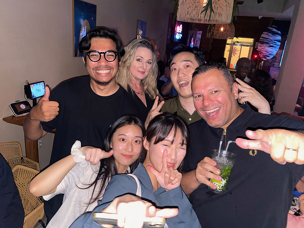 Vandal and Paulus get together with Campaign Brief Asia to host a Legendary Party at MAD STARS