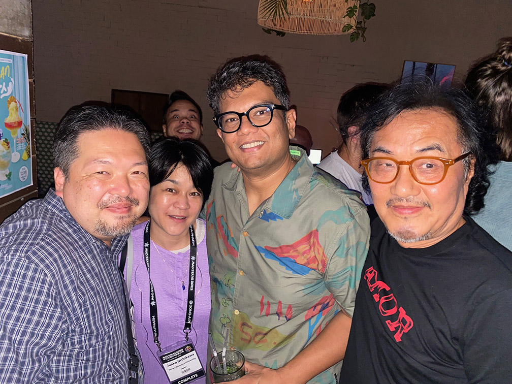 Vandal and Paulus get together with Campaign Brief Asia to host a Legendary Party at MAD STARS