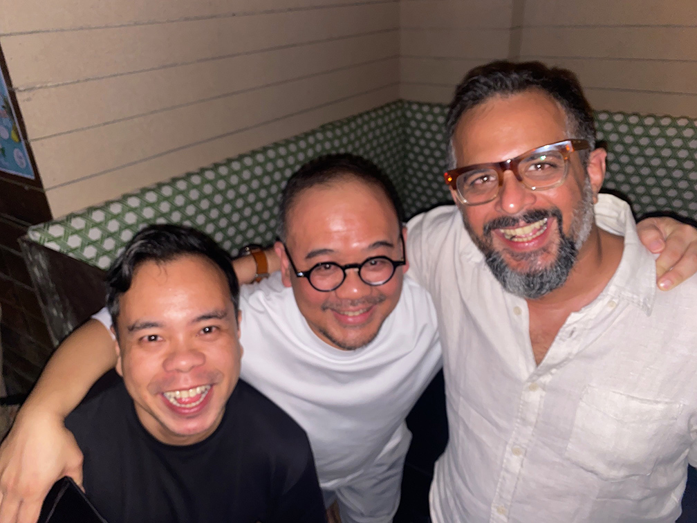 Vandal and Paulus get together with Campaign Brief Asia to host a Legendary Party at MAD STARS