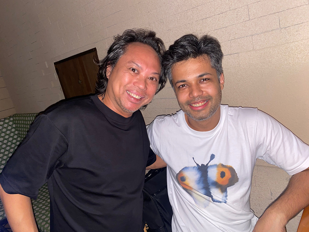 Vandal and Paulus get together with Campaign Brief Asia to host a Legendary Party at MAD STARS
