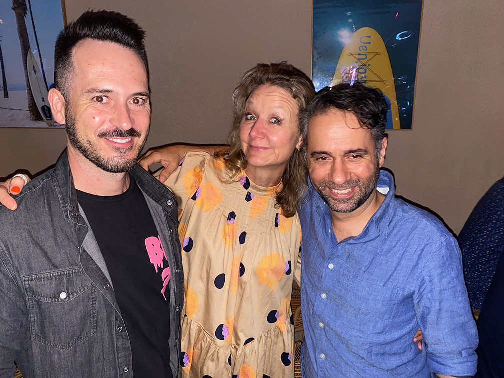 Vandal and Paulus get together with Campaign Brief Asia to host a Legendary Party at MAD STARS
