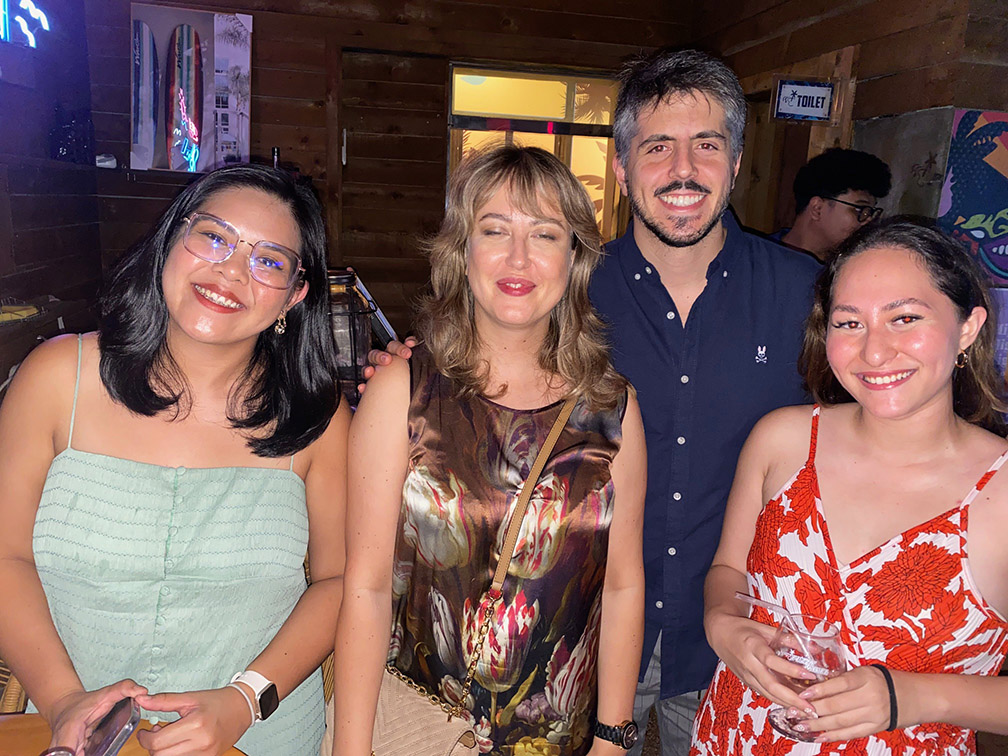 Vandal and Paulus get together with Campaign Brief Asia to host a Legendary Party at MAD STARS