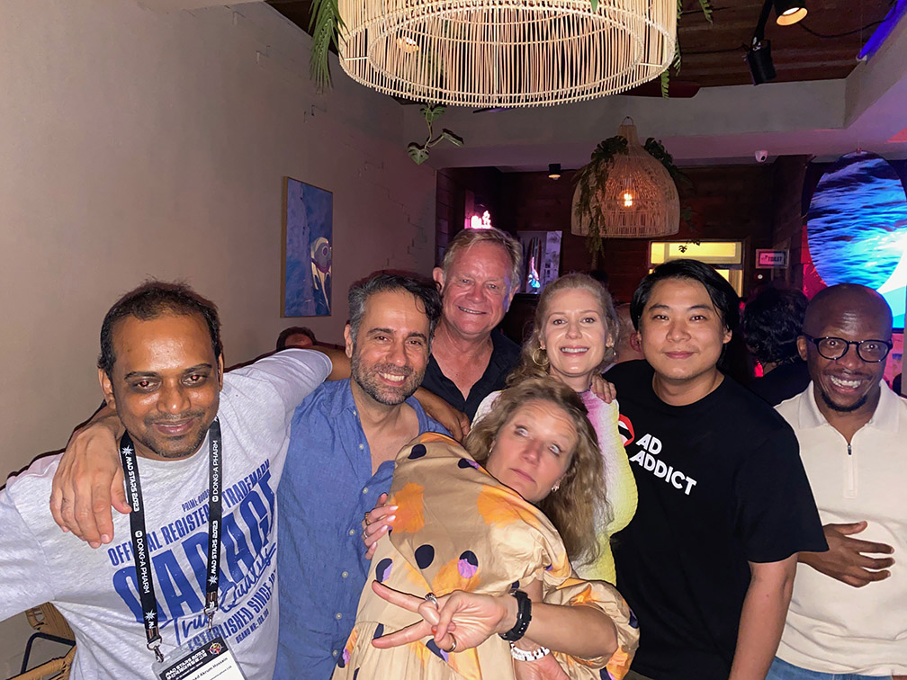 Vandal and Paulus get together with Campaign Brief Asia to host a Legendary Party at MAD STARS