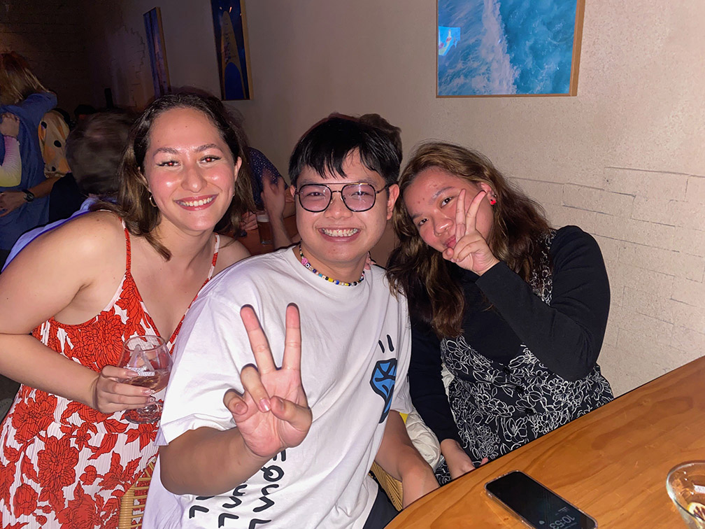 Vandal and Paulus get together with Campaign Brief Asia to host a Legendary Party at MAD STARS