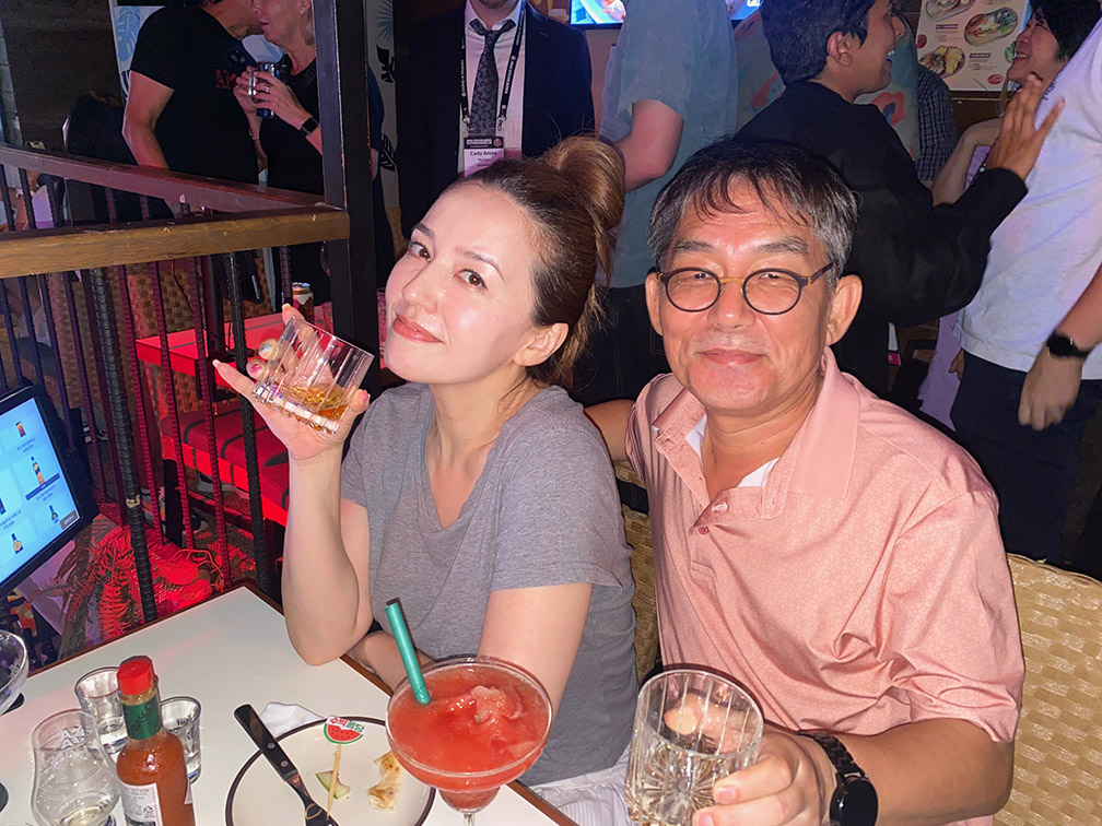 Vandal and Paulus get together with Campaign Brief Asia to host a Legendary Party at MAD STARS