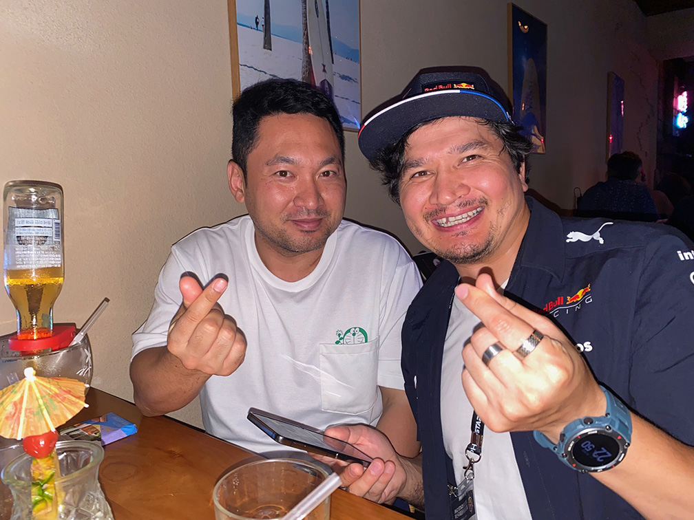 Vandal and Paulus get together with Campaign Brief Asia to host a Legendary Party at MAD STARS