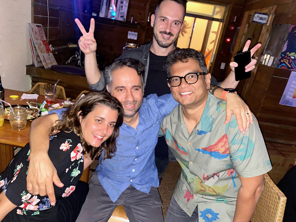 Vandal and Paulus get together with Campaign Brief Asia to host a Legendary Party at MAD STARS