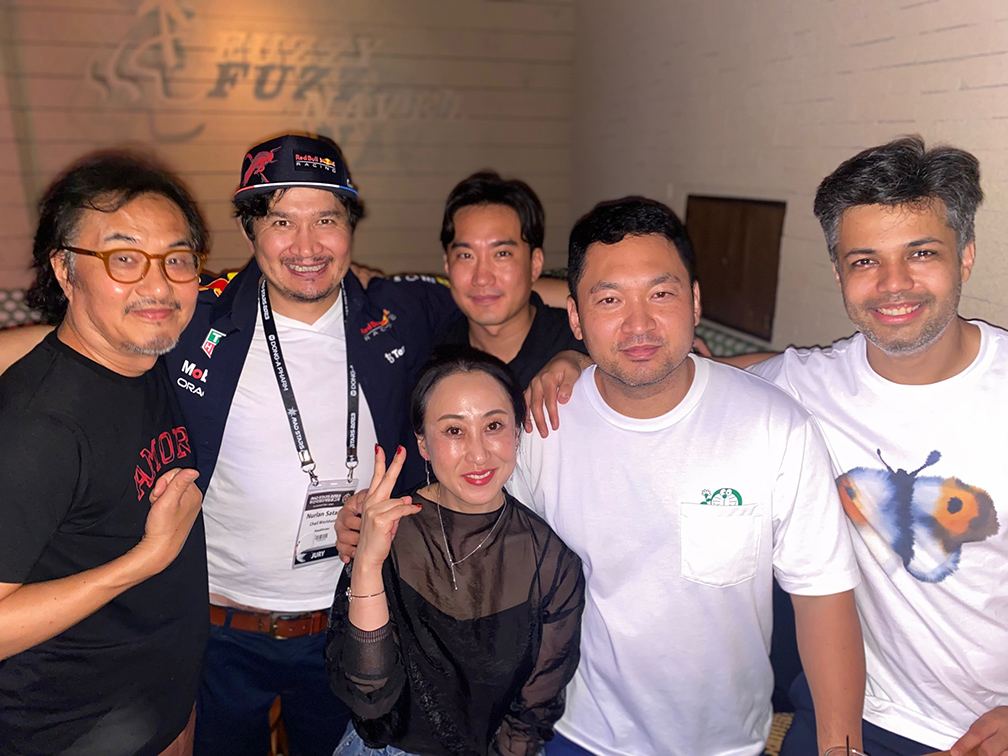 Vandal and Paulus get together with Campaign Brief Asia to host a Legendary Party at MAD STARS