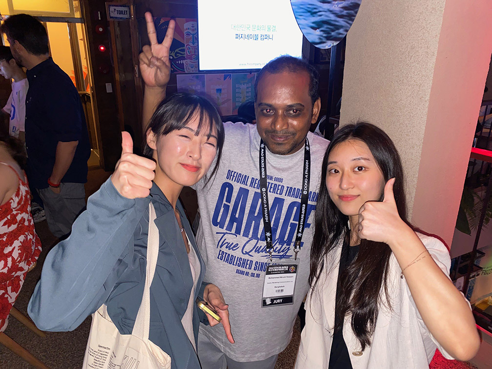 Vandal and Paulus get together with Campaign Brief Asia to host a Legendary Party at MAD STARS