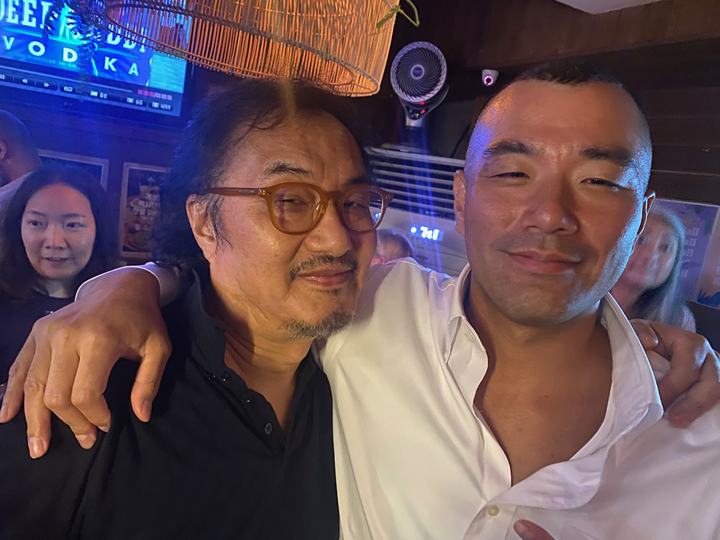 Vandal and Paulus get together with Campaign Brief Asia to host a Legendary Party at MAD STARS