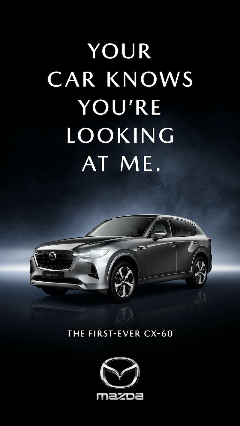Mazda steers all the feels in newly launched brand platform via The Monkeys Aotearoa