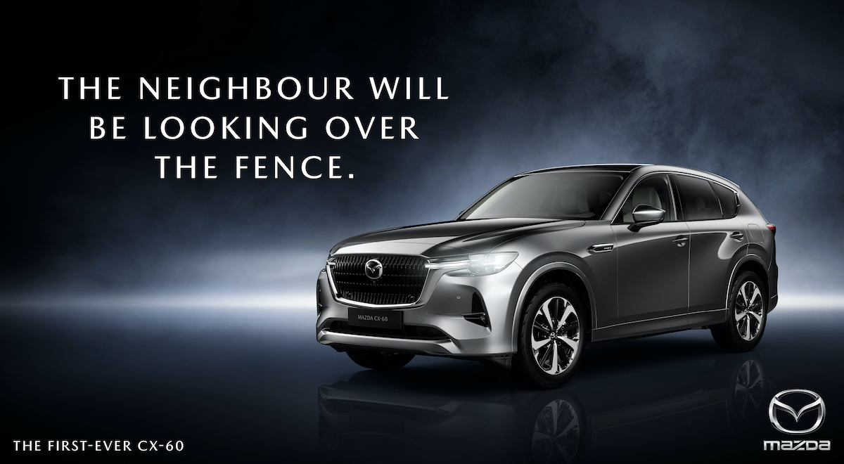 Mazda steers all the feels in newly launched brand platform via The Monkeys Aotearoa