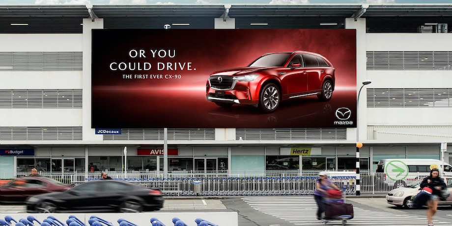 Mazda steers all the feels in newly launched brand platform via The Monkeys Aotearoa