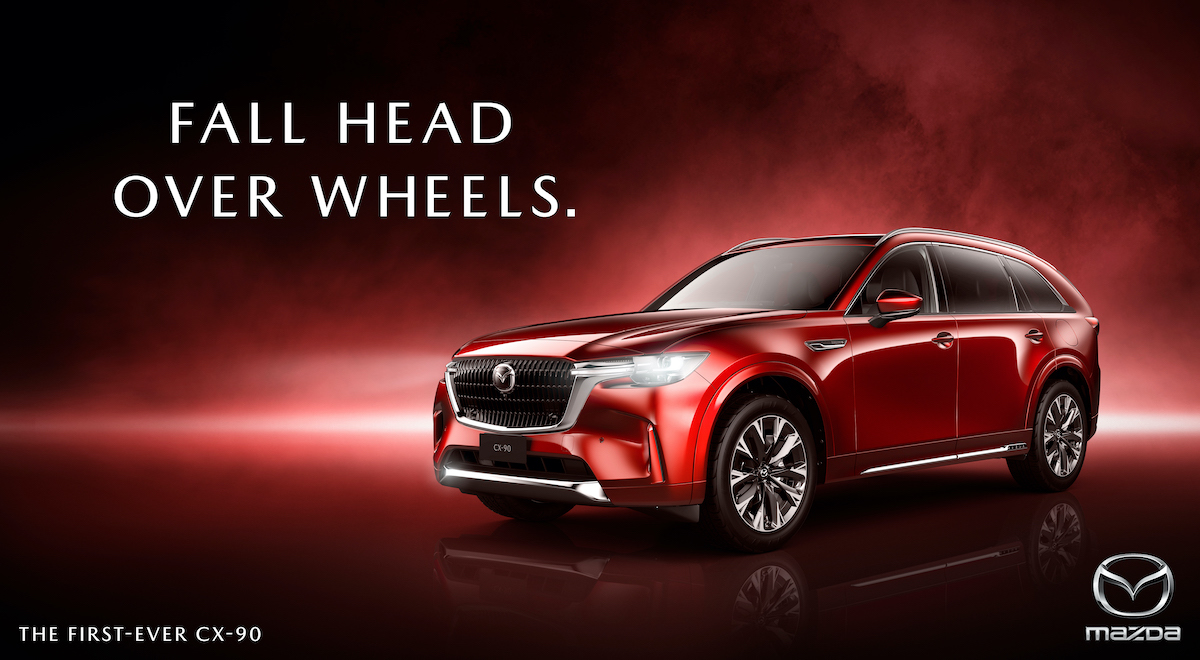 Mazda steers all the feels in newly launched brand platform via The Monkeys Aotearoa